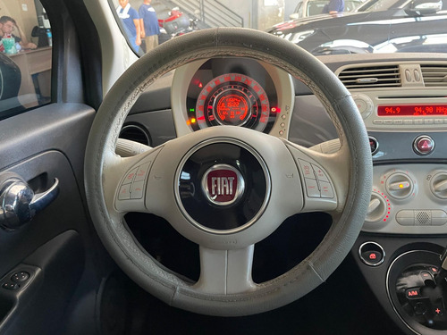Fiat 500 Cult 1.4 Flex 8V EVO Dualogic