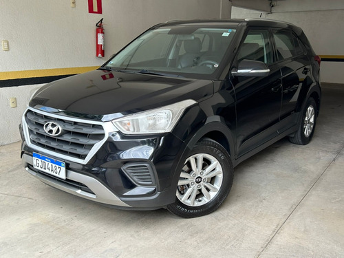 Hyundai Creta 1.6 16V FLEX ATTITUDE AUTOMÁTICO