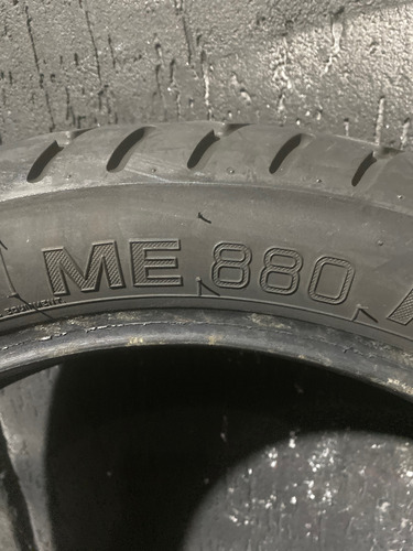 Pneu Dian 130/80b17 Metzeler Me880 Marathon Ultra S/câmara (Usado)