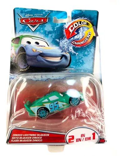 Green cheap lightning mcqueen