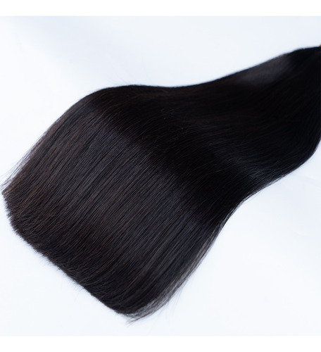 Extensiones De Cabello Real Humano Indio 65cm Alta Calidad