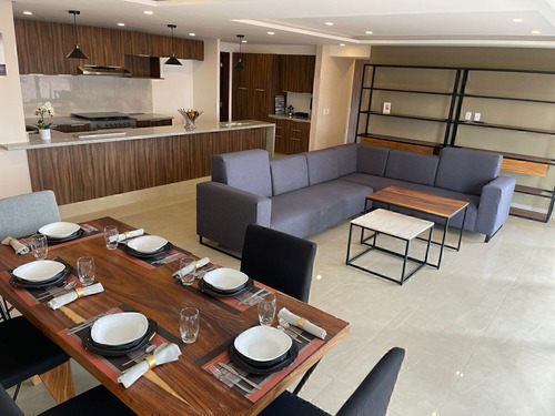Departamento En Venta En Interlomas Residencial Altarea Interlomas
