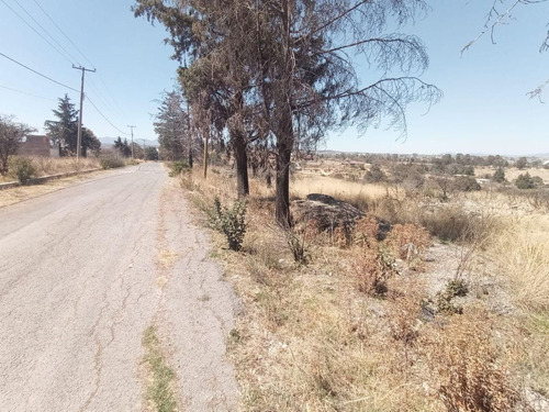 Terreno Venta Tepotzotlán, Edoméx.