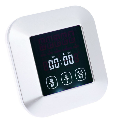 Termómetro Digital Inalámbrico For Carne Con Sonda Remota Y.