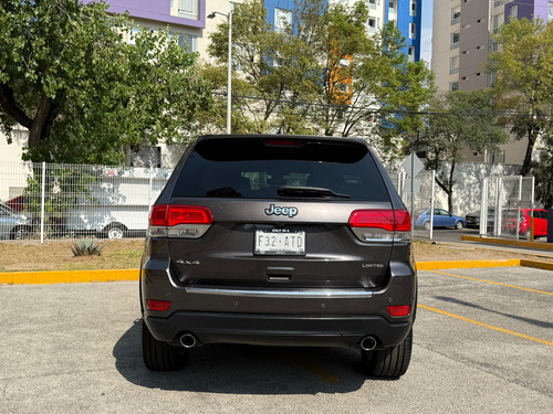 Jeep Grand Cherokee 5.7 Blindada 4x4 At