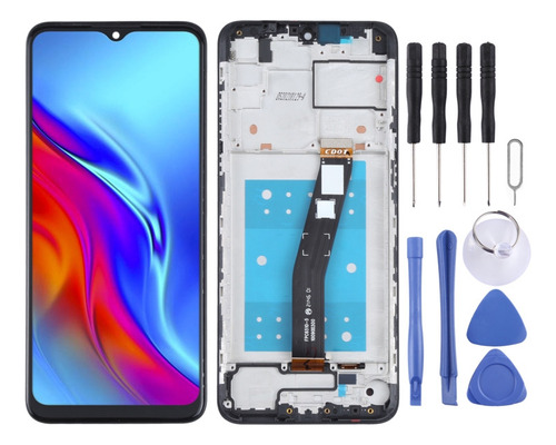 Pantalla Lcd Tft For Tcl 20y Con Digitalizador, Montaje Com
