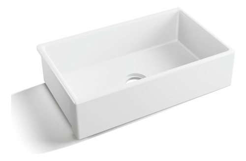Cuba Cozinha Farm Sink 45 Cm Estilo Fazenda Avental