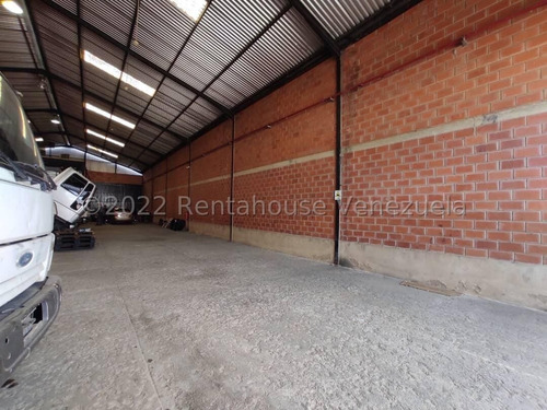 Imagen 6 de 29 de Galpon En Venta Cagua 540m2 Centro Empresarial Estef 23-4765