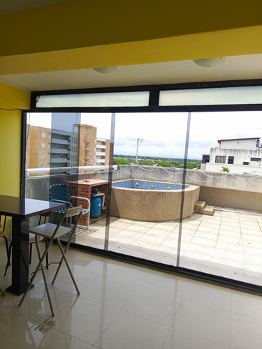 Bello Penthouse Ubicado En Los Alcaravanes I, Higuerote