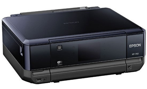 Imagen 4 de 6 de Impresora Epson Expression Xp-702 Impresión En Cd/dvd + Ciss