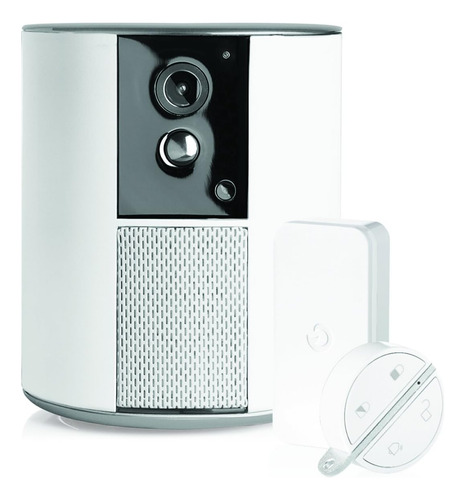 Somfy One + 2401493, Alarma Para Casa, Sirena Integrada De 9