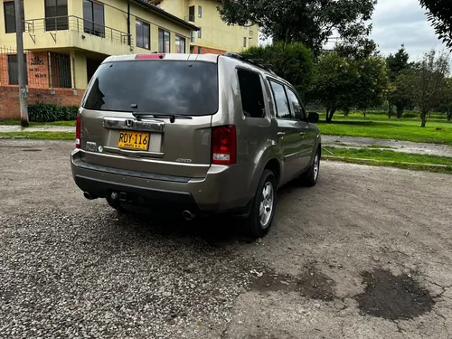 Honda Pilot Exl