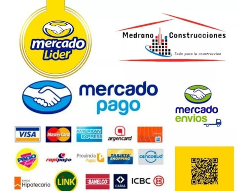 Ganchos De Uso General Command Grandes 3m Adhesivo