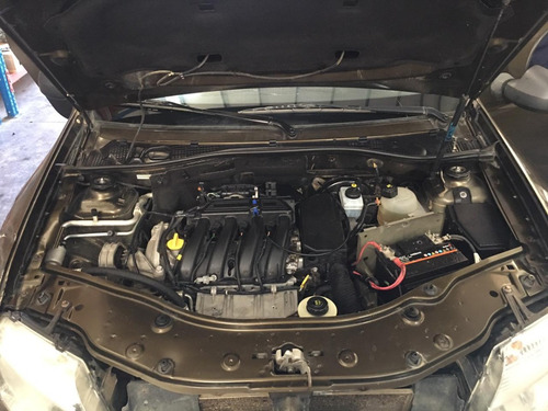 Renault Duster Confort 2014 Chocado/chocados Nt