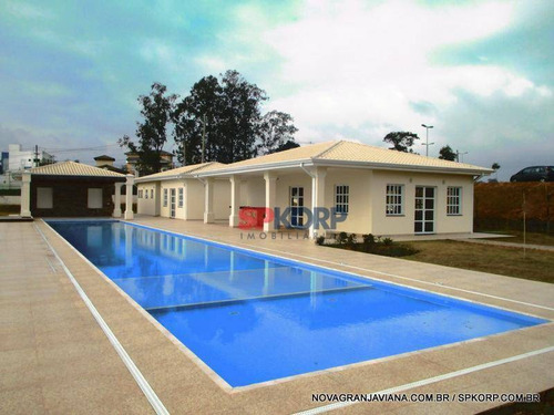 Imagem 5 de 15 de Terreno Residencial À Venda, Reserva Santa Maria Nature, Jandira - Te0704. - Te0704