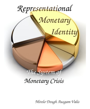 Libro Representational Monetary Identity - Deugh Ausgam V...