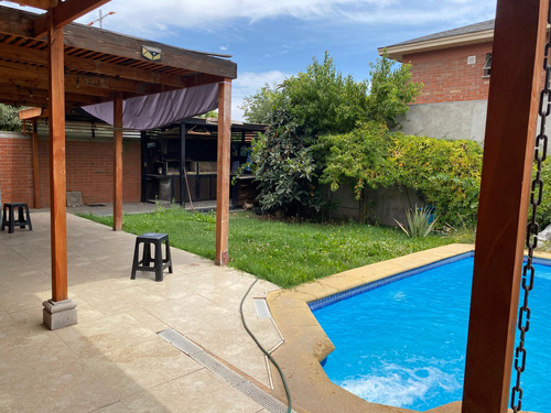 Casa Con Excelente Conectividad Valle Araucarias, Buin