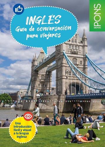 Libro Guia Conversacion Viajeros Ingles - Pons