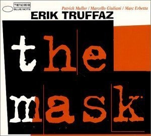 Erik Truffaz The Mask Cd Original