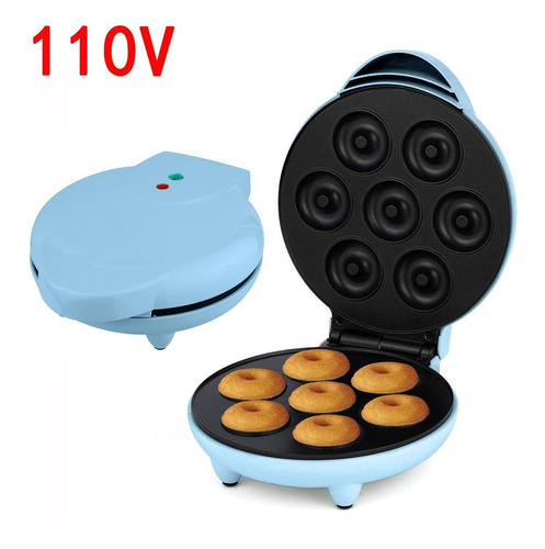 Donut Maker Machine Doughnut Machine Waffle Maker With