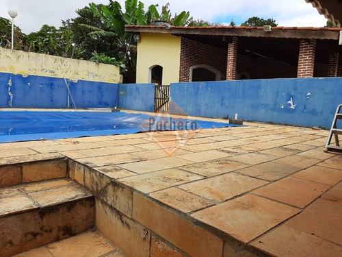Imagem 21 de 30 de Chácara Em Atibaia, 1000m², Casa Sede, R$550.000,00 - 1556