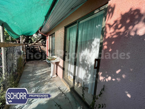 Casa En Arriendo De 3 Dorm. En Talca