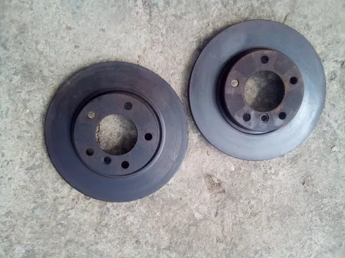 Disco De Frenos Delantero Bmw (Usado)