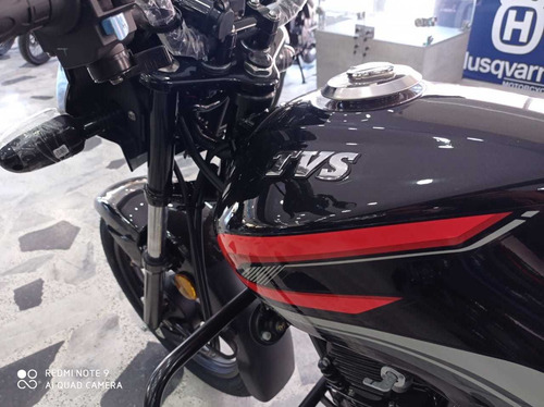 Tvs 100 Sport 100 Els