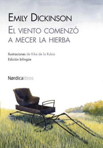 Libro El Viento Comenzó A Mecer La Hierba