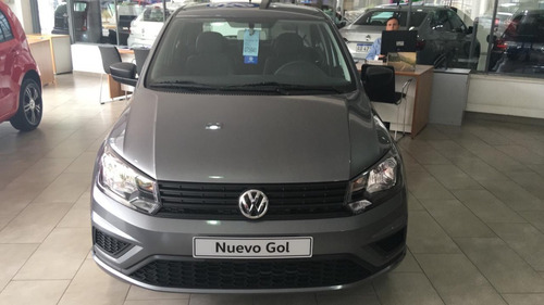 Volkswagen Gol Tredline 5 Puertas 1.6 101 Cv F