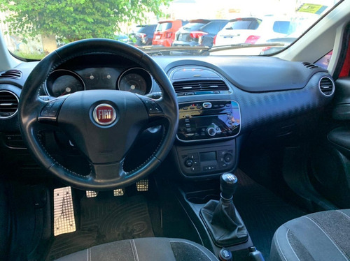 Fiat Punto Sporting 1.6 16v 2015 5ptas Nafta 46655831