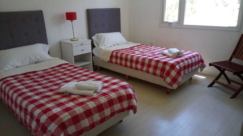 Imagen 14 de 14 de Casa Cabaña, Playa Chapadmalal, Mar Del Plata, Miramar 6 Pax