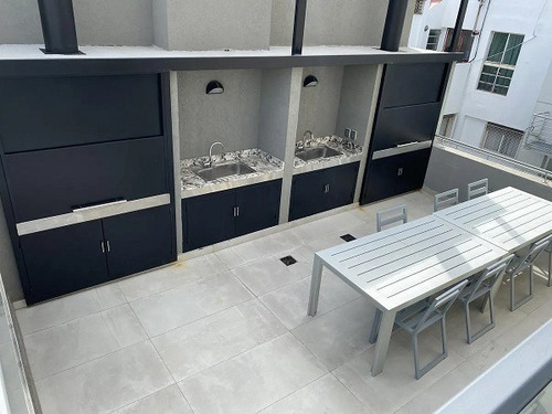 Imagen 5 de 11 de Monoambiente A Estrenar Con Amenities