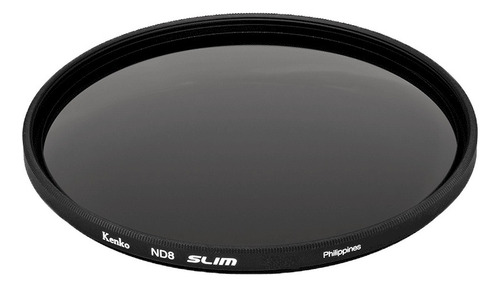 Filtro Kenko 226715 Smart Nd8 De 67mm Color Negro
