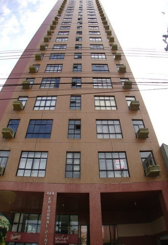 Imagem 1 de 7 de Sala À Venda, 45 M² Por R$ 245.000,00 - Centro Cívico - Curitiba/pr - Sa0109