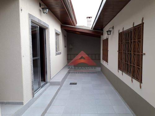 Imagem 14 de 15 de Casa À Venda, 107 M² Por R$ 630.000,00 - Bosque Dos Eucaliptos - São José Dos Campos/sp - Ca4726