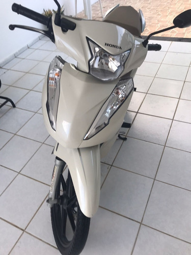 Imagem 8 de 10 de Honda Biz 125