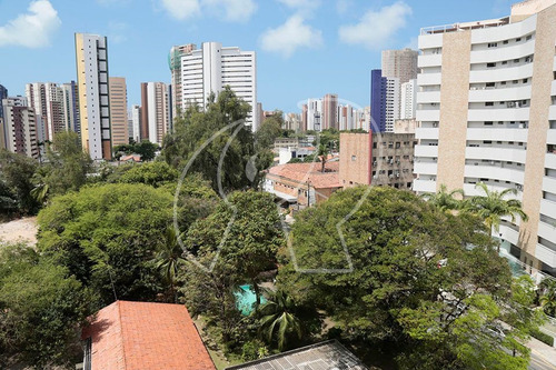 Imagem 4 de 24 de Apartamento Com 3 Dormitórios À Venda, 91 M² Por R$ 1.060.000,00 - Aldeota - Fortaleza/ce - Ap2500