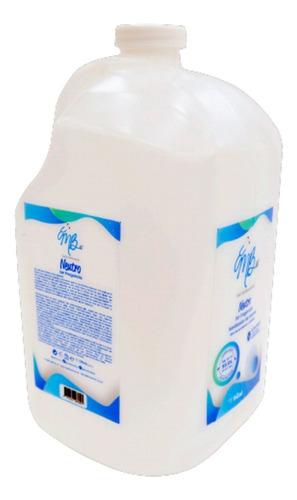 Gel Antibacterial 1 Galon (3.75 Litros) Envio Gratis