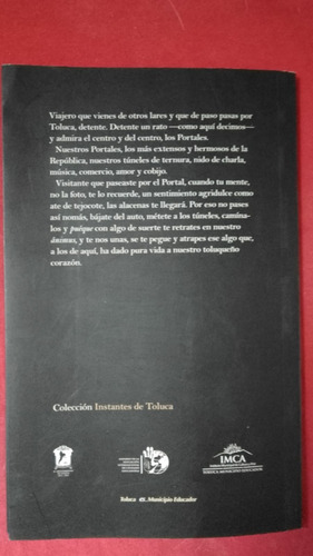 Toluca Requiem Por Una Mitica Ciudad Raul Lopez Camacho (Usado)