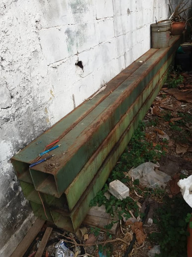 Tubos Estructurales 155 X 155
