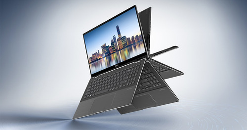 Asus Zenbook Flip 15.6 Oled Laptop 16gb Ram, 512gb Gtx 1650 (Usado)
