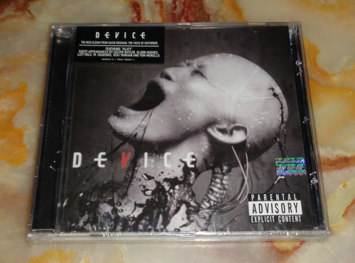 Device - Device - Cd Nuevo Cerrado Nacional