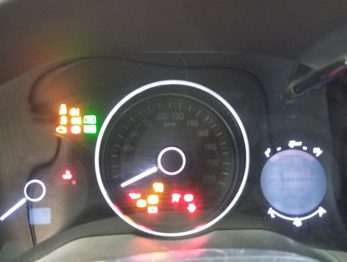 Honda HR-V 1.8 Ex-l 2wd Cvt