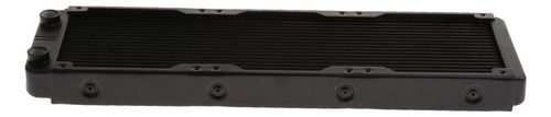 4pcs Desktop Alumínio Radiador De Refrigeração A Água