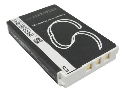 Bateria Para Teclado Logitech Dinovo Edge Mini 190304-2004