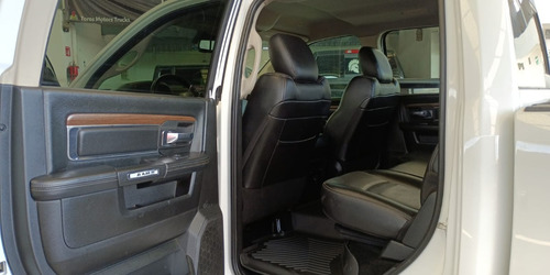 2017 Ram 2500hd Laramie 4x4 Diesel