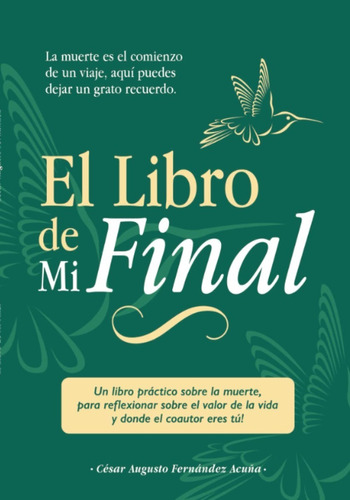 El Libro De Mi Final