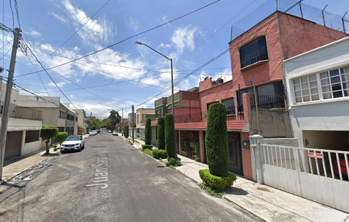 Casa En Venta En Juan Sarabia, Col. Hogar Y Seguridad, Azcapotzalco, Cdmx Maja92