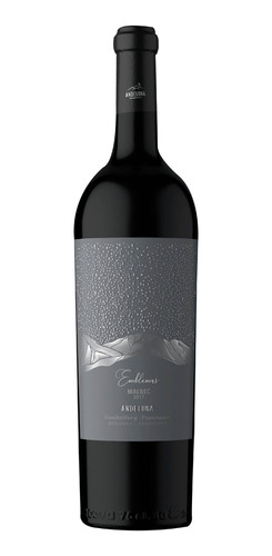 Andeluna Emblemas Malbec 750ml - Vinos - Sabremos Tomar